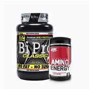 Bipro 2lb + amino energy 30 serv - 1 pack