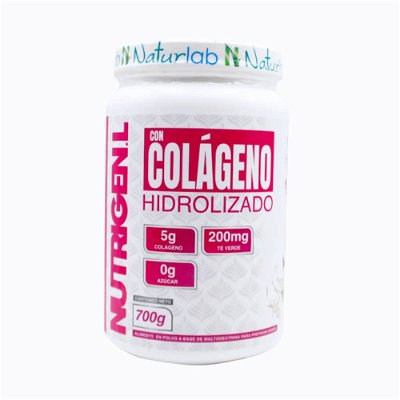 Colágeno hidrolizado
