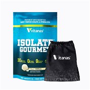 Isolate gourmet 5lb + tula vitanas - 1 pack