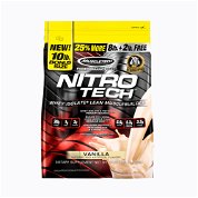 Nitrotech performance - 10 lb