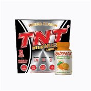 Tnt 12lb + one pack vitamin c - 1 pack