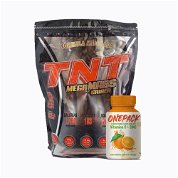 Tnt 3lb + one pack vitamin c - 1 pack
