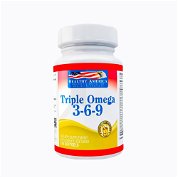 Triple omega 3-6-9 - 120 softgel
